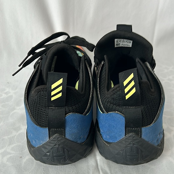 Adidas Vol. 5/Chapter 1 James Harden Boost Basketball Shoes Sneakers **Sz 10** - Picture 5 of 10